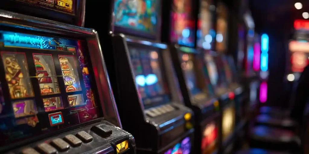 crypto slots: Explore the Thrills of the Batman Slot Car Track