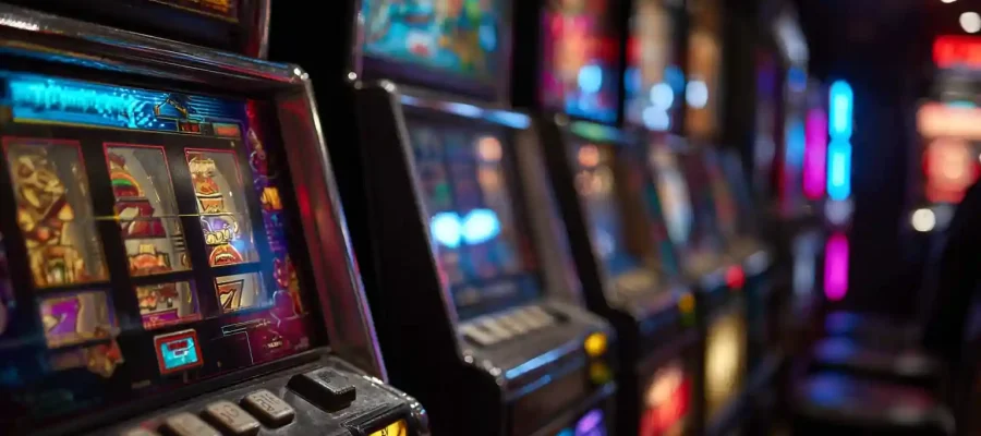 crypto slots: Explore the Thrills of the Batman Slot Car Track