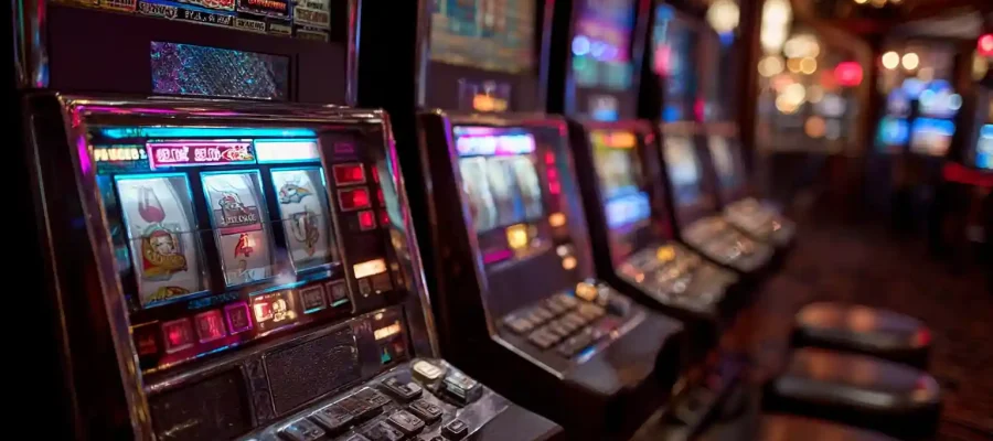 crypto slots: How to Play a Penny Slot Machine: A Comprehensive Guide