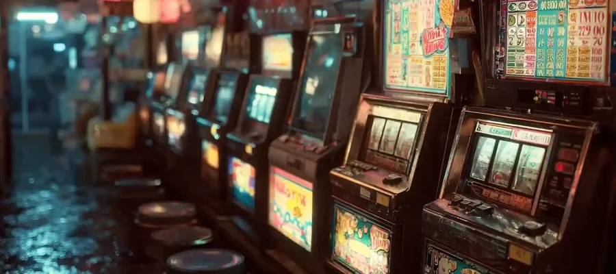 crypto slots: Experience Vegas Free Slot Play: A Guide to Music Slot Games
