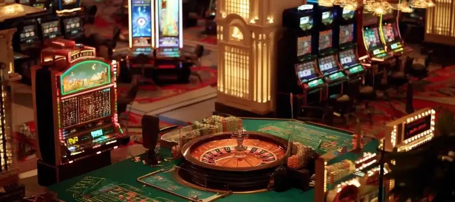 crypto slots: Exploring Borrego Slot Canyon: Gaming Insights & Odds
