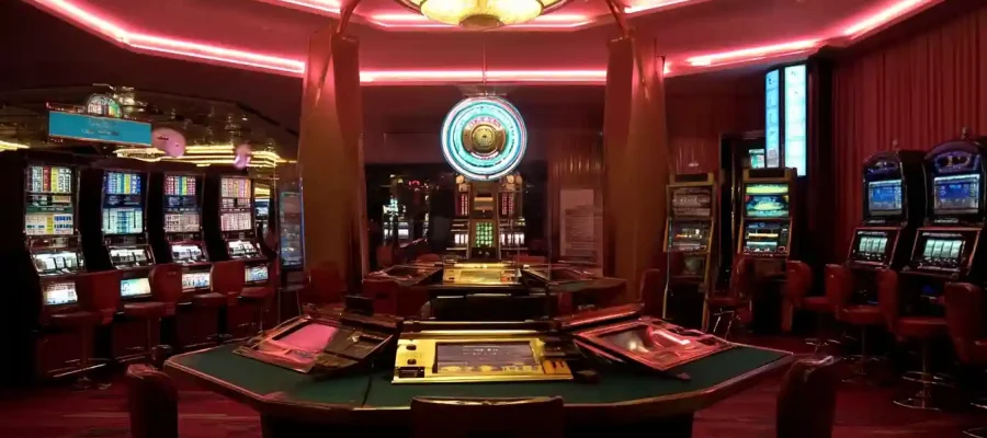 crypto slots: Mastering Slot Machines in Vegas: Your Ultimate Guide