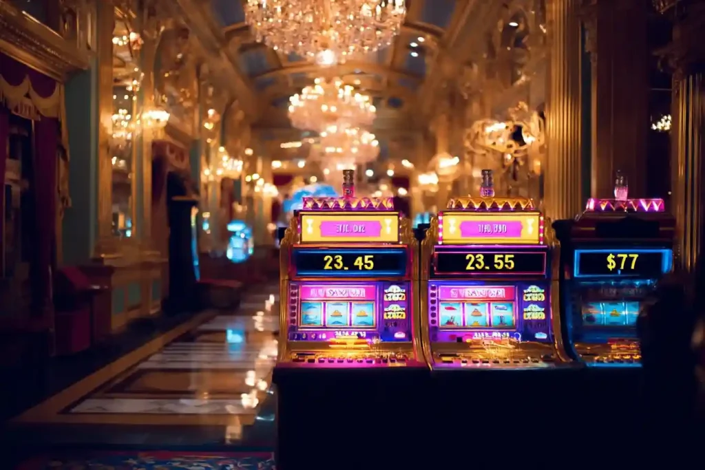 crypto slots: Understanding Package Door Slots & Slot Receivers