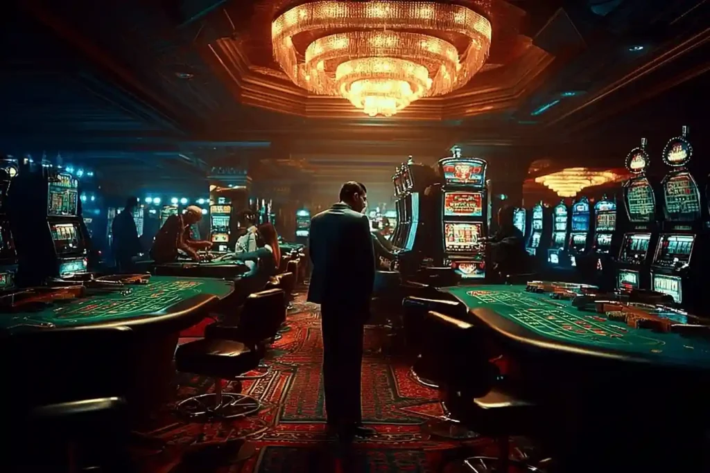 crypto slots: Exploring Management Games and UK Slot Machines