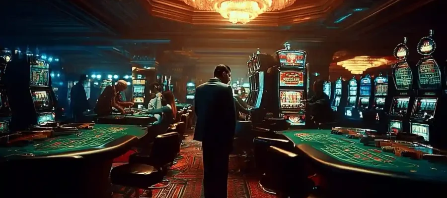 crypto slots: Exploring Management Games and UK Slot Machines