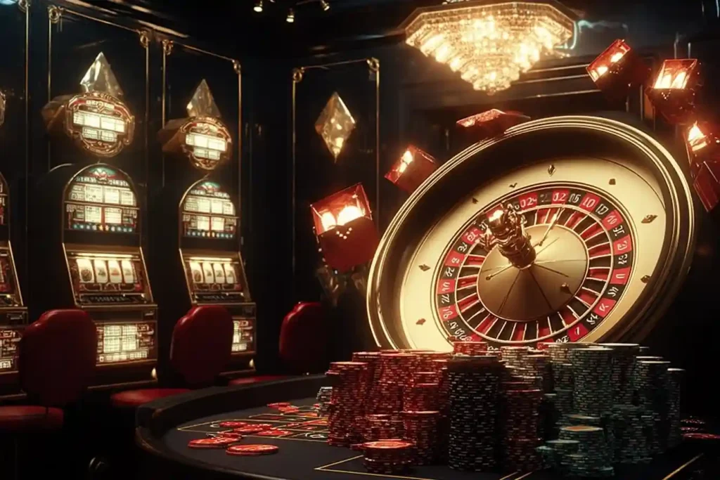 crypto slots: Understanding Slot Attendants in Crypto Casino Slots