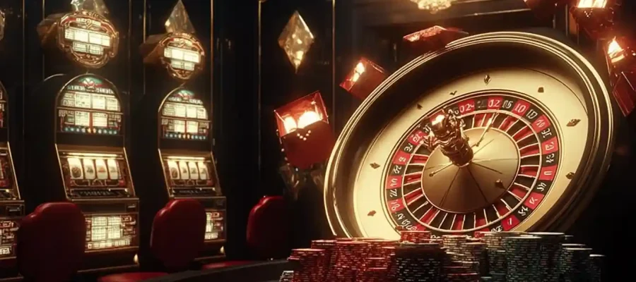 crypto slots: Understanding Slot Attendants in Crypto Casino Slots