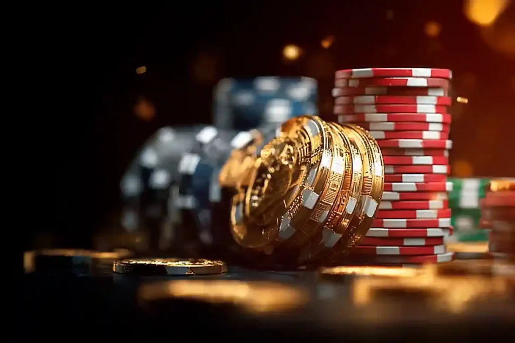 crypto slots: Understanding Web Component Slots in iGaming
