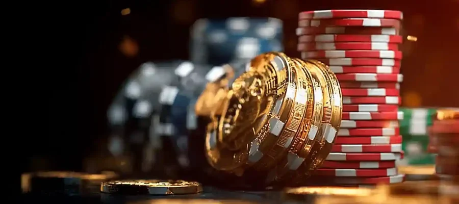 crypto slots: Understanding Web Component Slots in iGaming