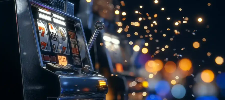 crypto slots: Top Slot Game Developers and Their Impact on iGaming