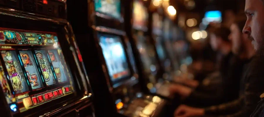 crypto slots: Understanding Filter Slot Covers in Casinos