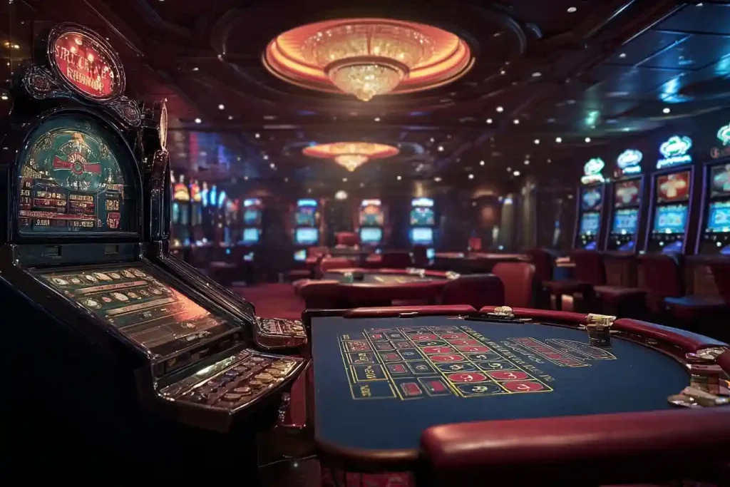 crypto slots: Where Are Slot Machines Made? Insights into Slot Manufacturing