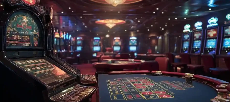 crypto slots: Where Are Slot Machines Made? Insights into Slot Manufacturing