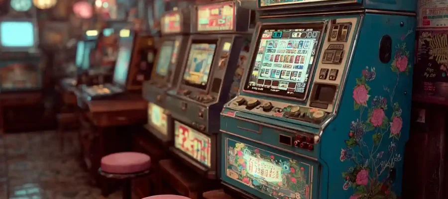 crypto slots: Where to Buy Real Slot Machines: Your Ultimate Guide