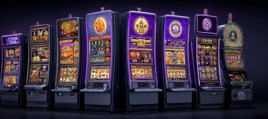 crypto slots: Understanding PCI Slot Images and Slot Machine Insights