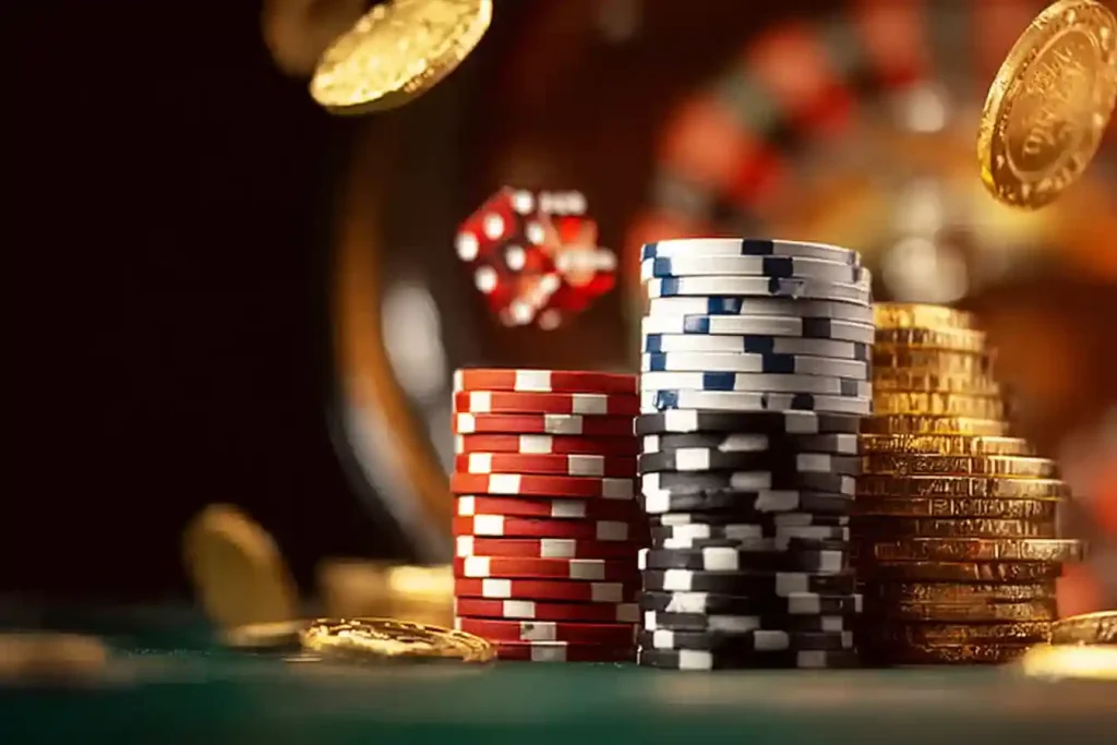 crypto slots: Explore the Exciting World of Train Slot Machines