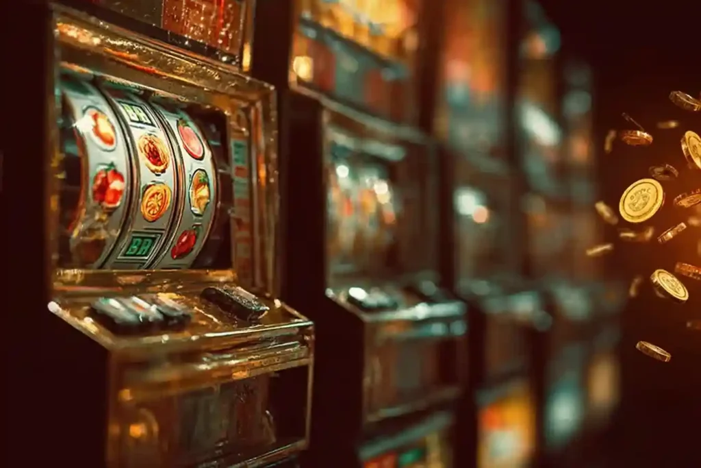 crypto slots: Explore the Exciting World of Wolf Slot Games