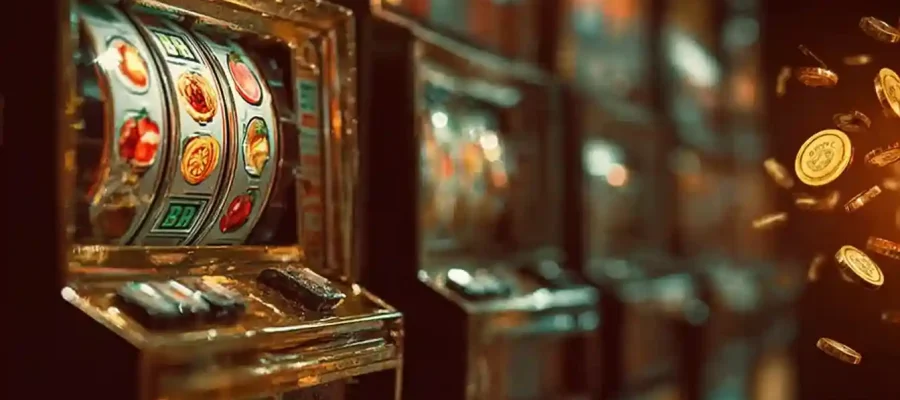 crypto slots: Explore the Exciting World of Wolf Slot Games