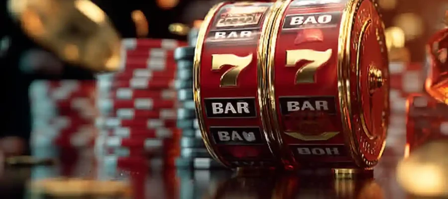 crypto slots: Experience the Thrill of 1980s Slot Machines Online