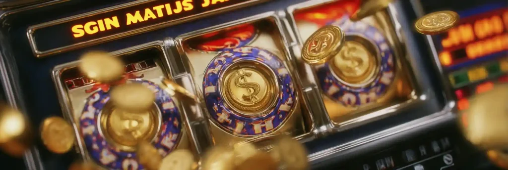 crypto slots: Understanding How Slot Machines Work: A Comprehensive Guide