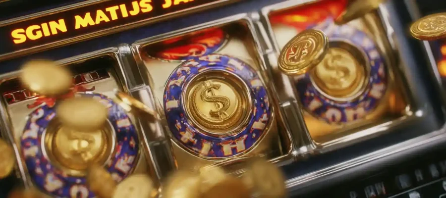 crypto slots: Understanding How Slot Machines Work: A Comprehensive Guide