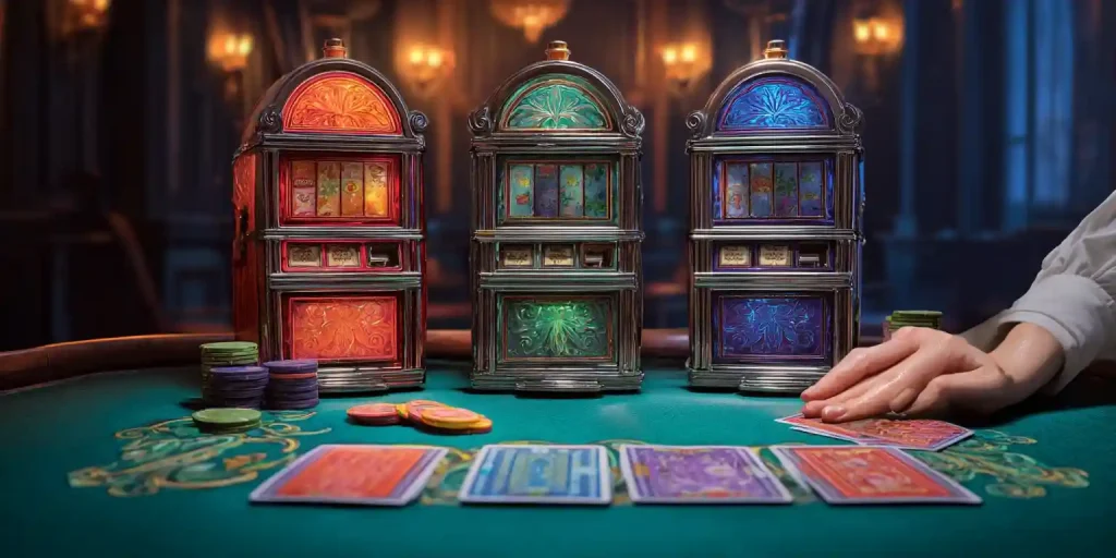 crypto slots: Winning Strategies for Slots: Master Online Slots