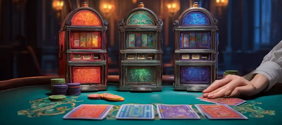 crypto slots: Winning Strategies for Slots: Master Online Slots