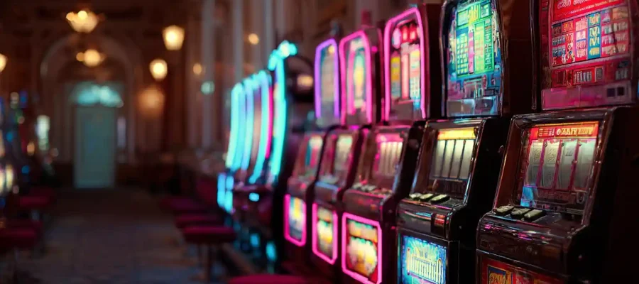 crypto slots: Exploring Slot Machines in Nebraska: Regulations and Tips