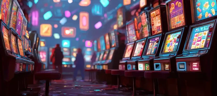 crypto slots: Do Casinos Reset Slot Machines? Uncovering the Truth