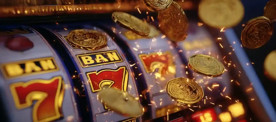 crypto slots: Understanding Nickel Slot Machines: A Complete Guide