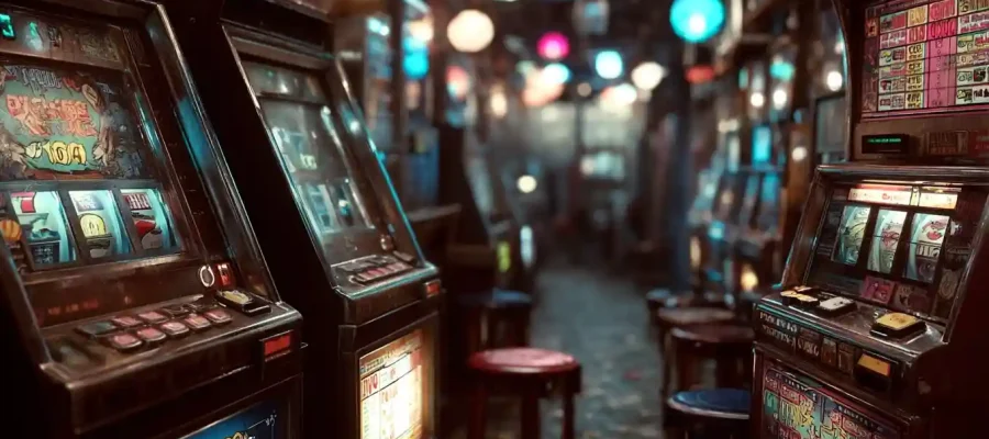 crypto slots: Explore the Thrills of Vampire Slot Machines