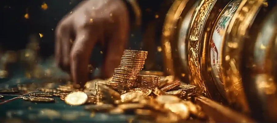 crypto slots: Is It Better to Stop a Slot Machine? Expert Insights