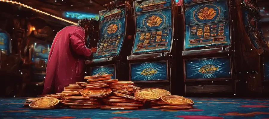 crypto slots: Discover Slot Eishockey: A Unique Slot Machine Theme