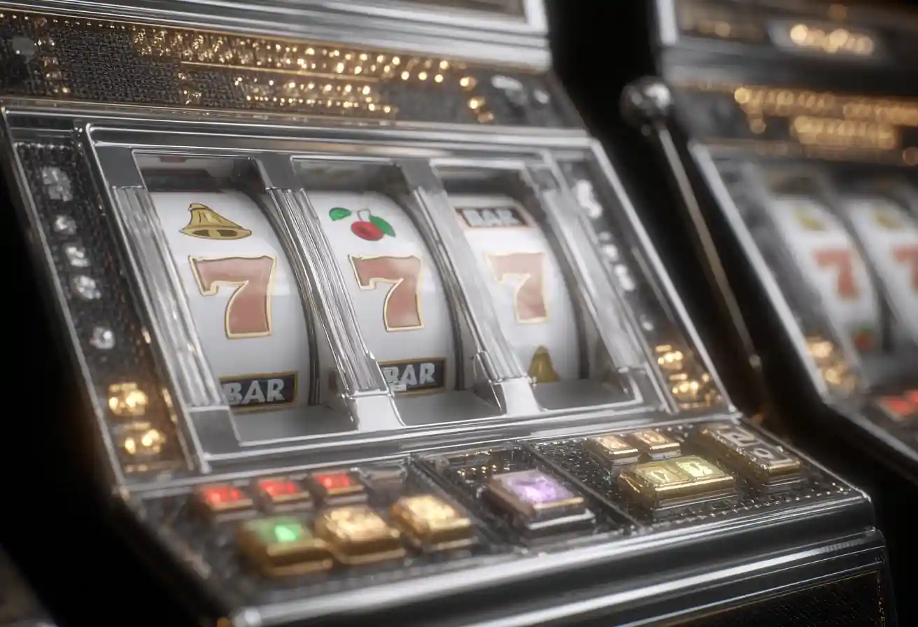 slot drilling