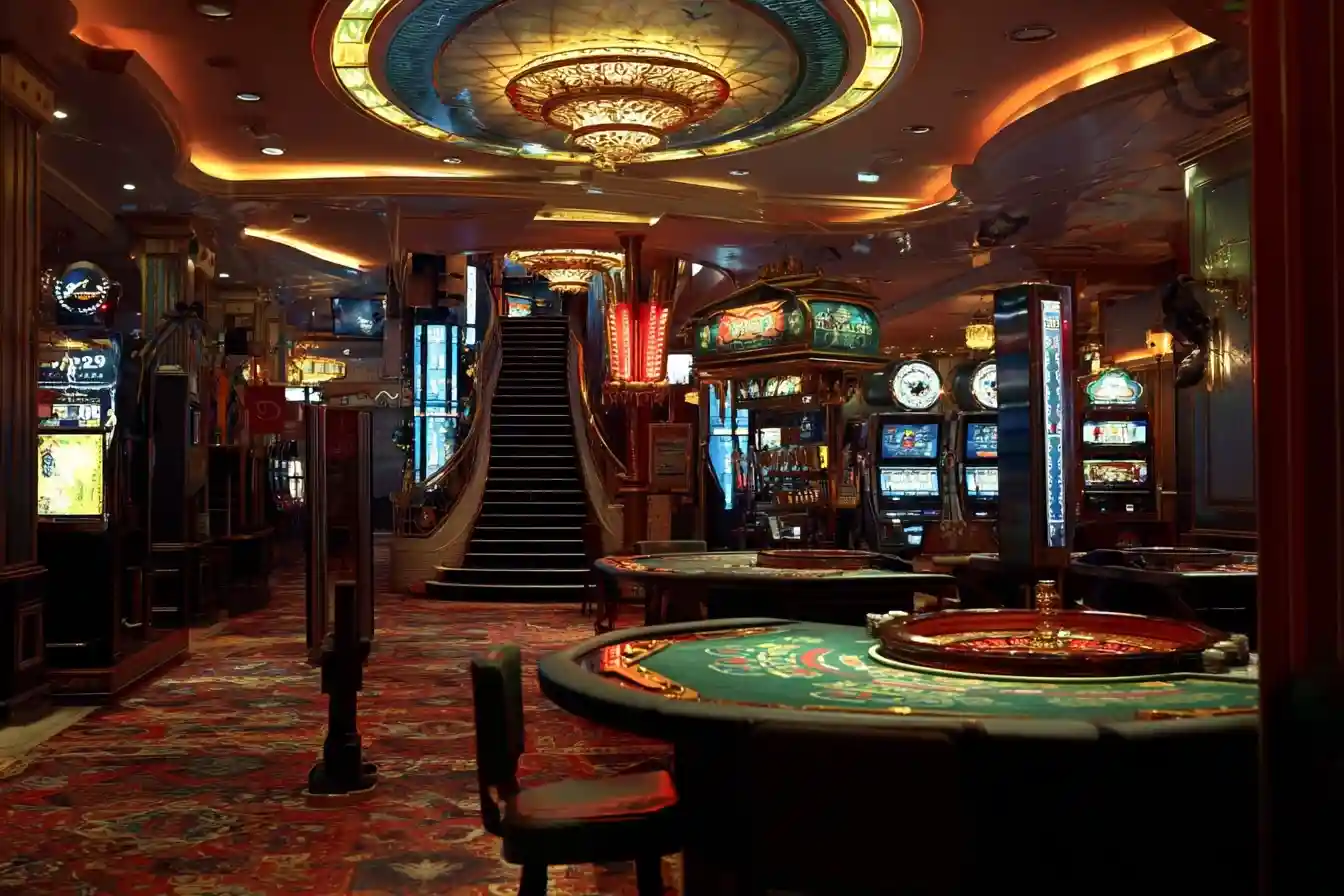 what slot game pays real money