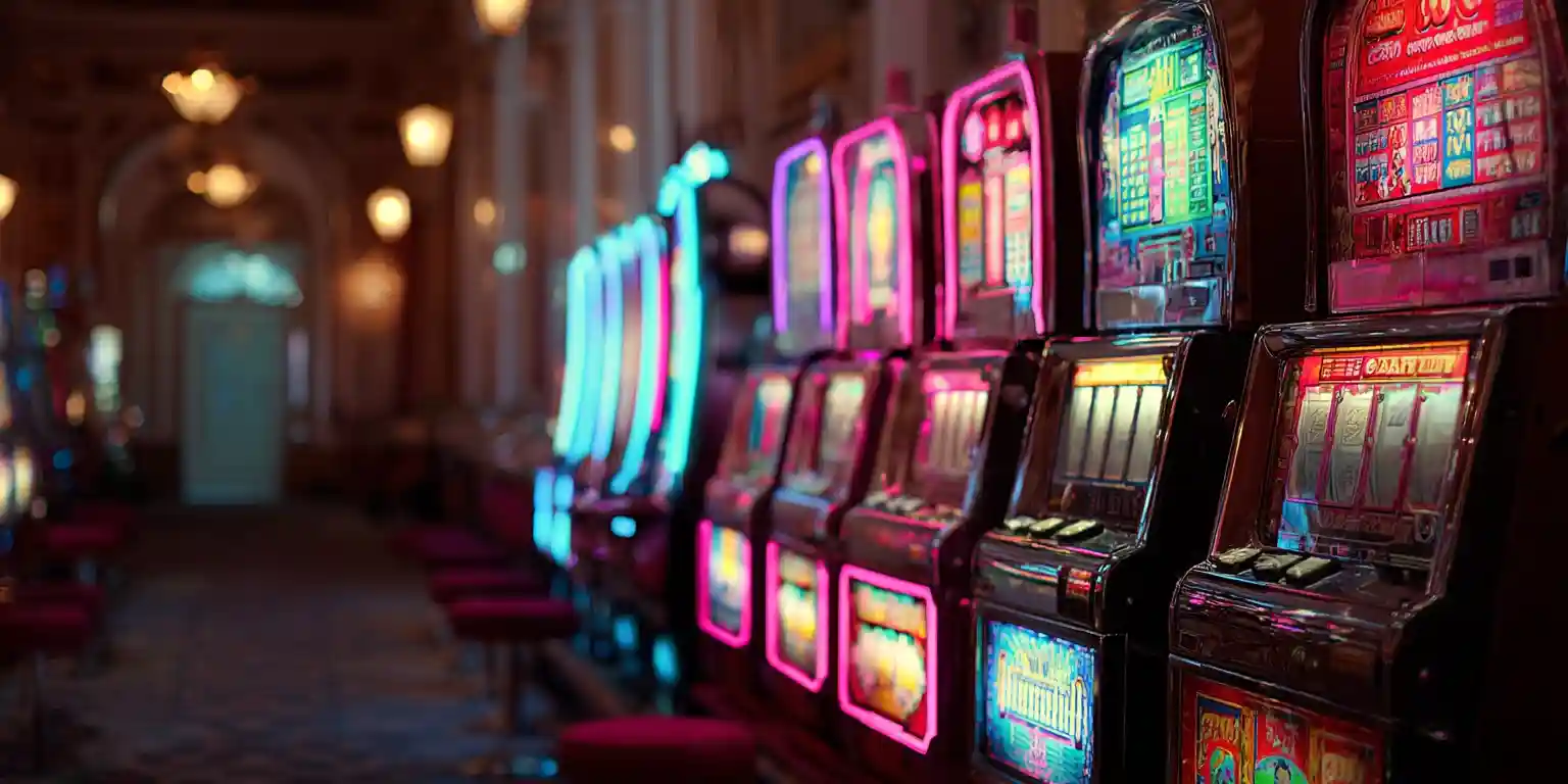slot machines in nebraska