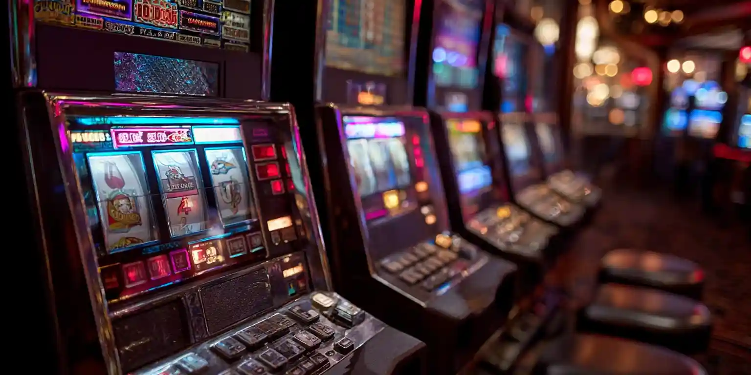 how to play a penny slot machine