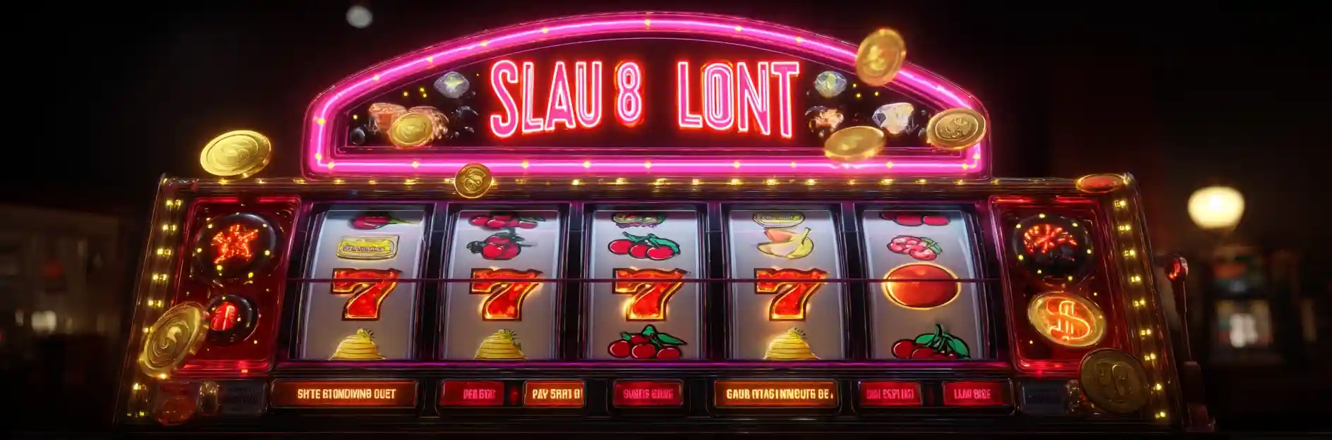 riches slot machine