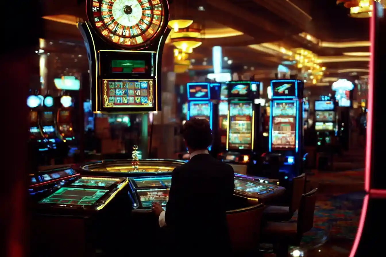 florida casinos with slot machines