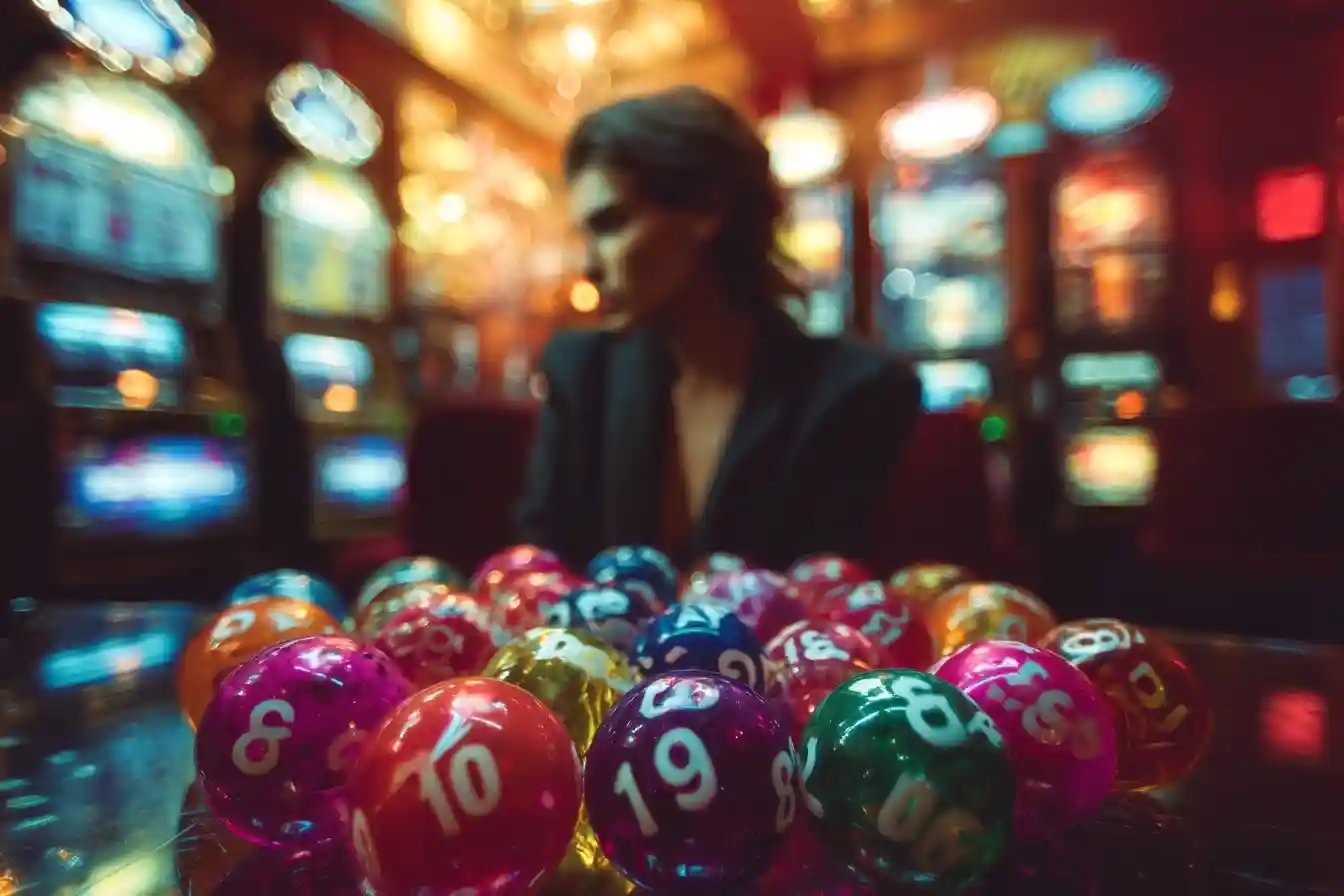 slot machine with presidents