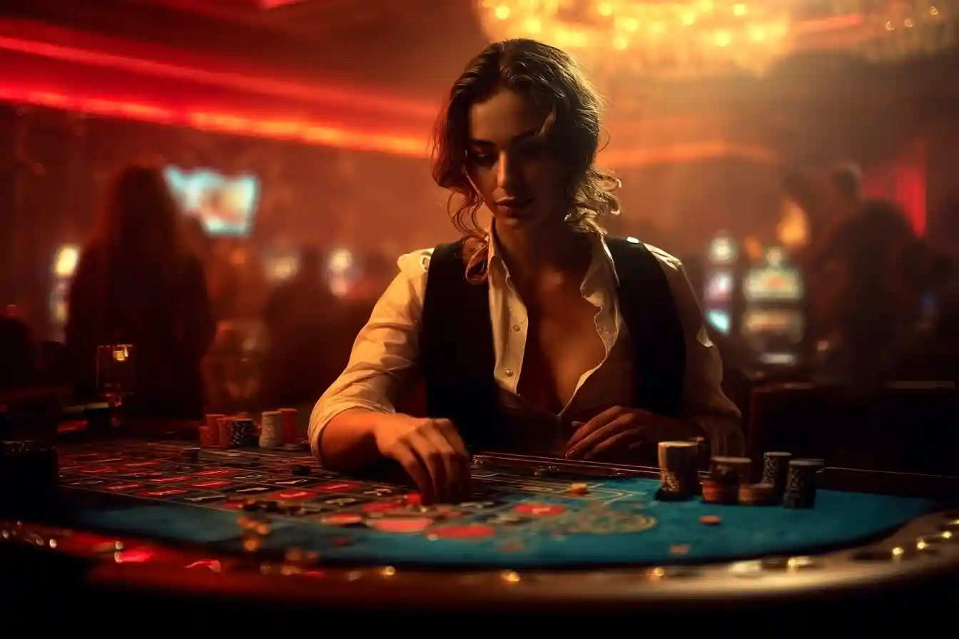 how do vegas slot machines work