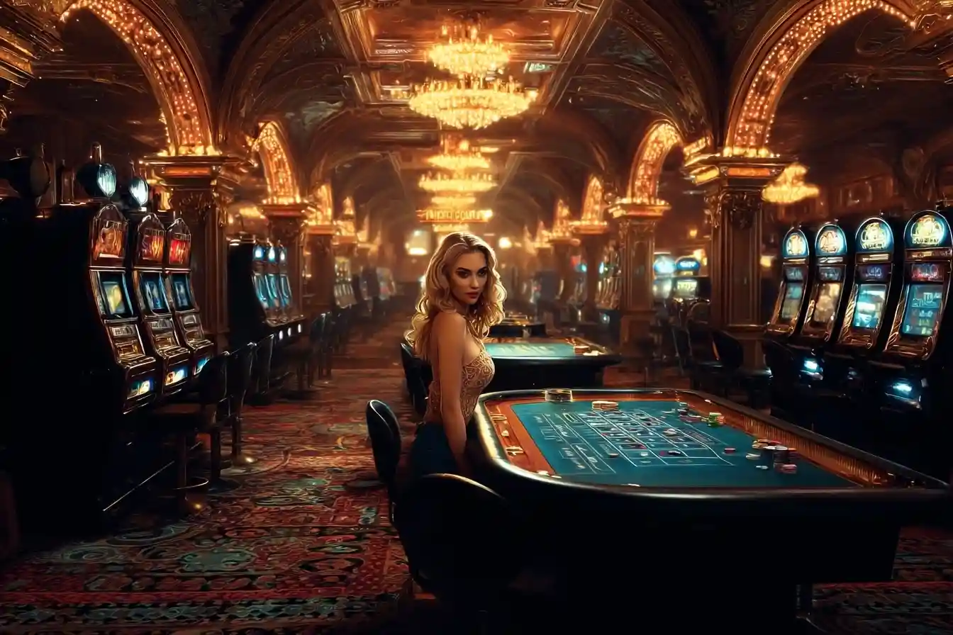 slot technician salary