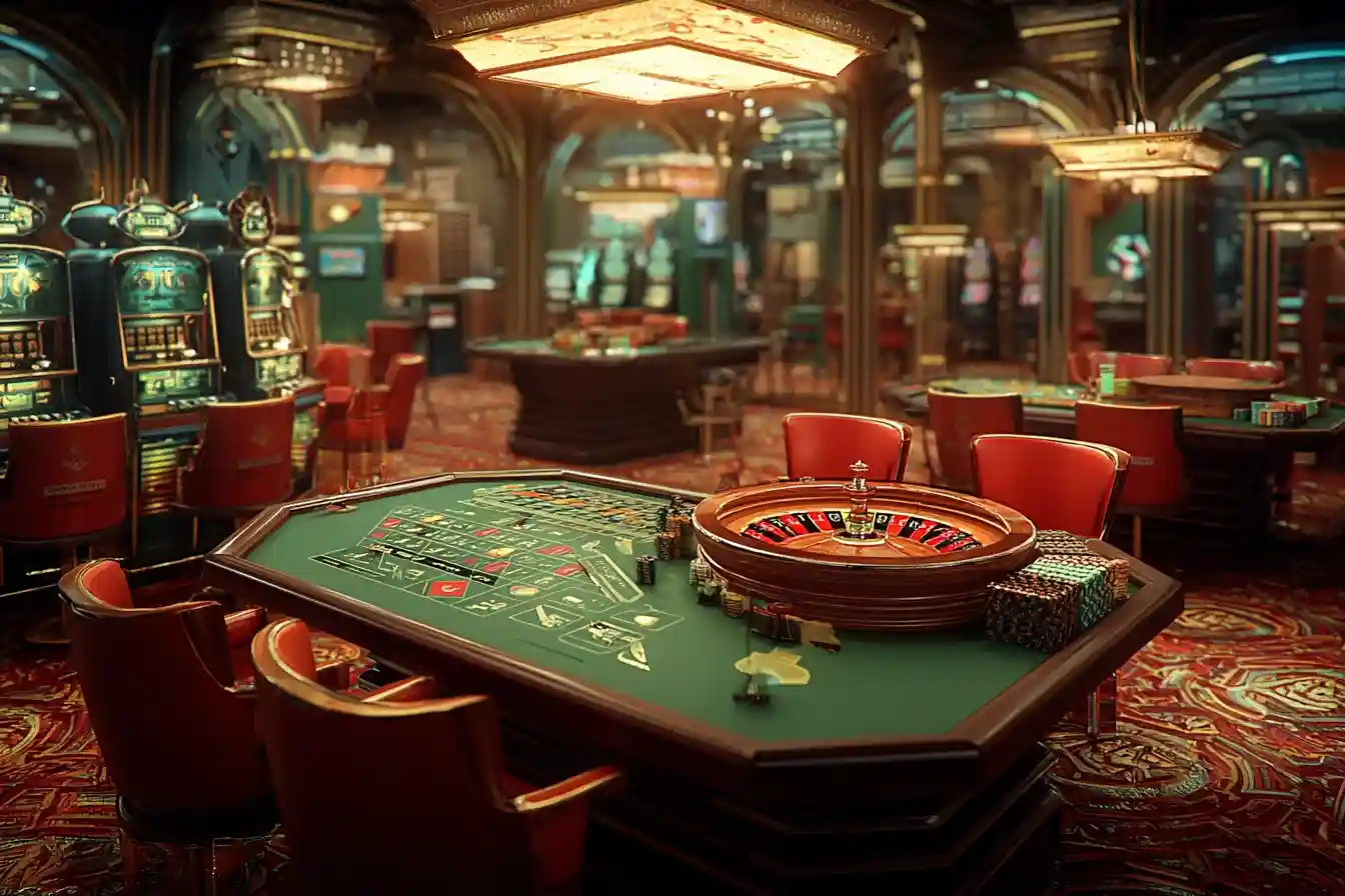 georgia slot machine laws