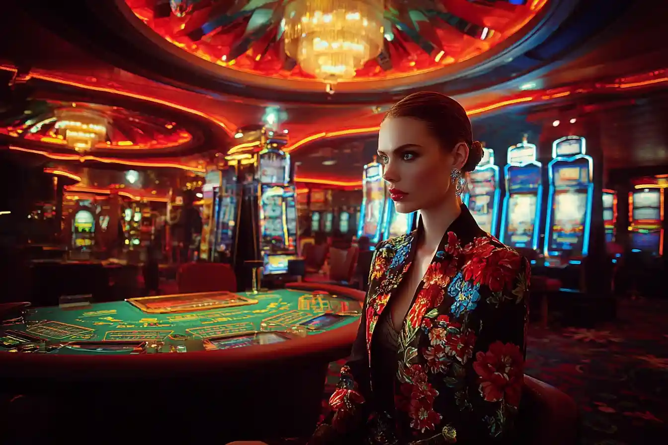 what slot games win real money