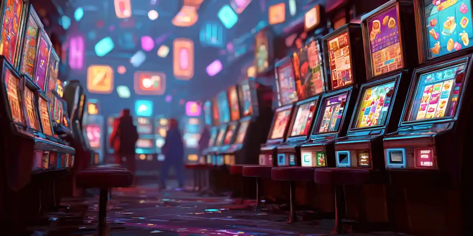 do casinos reset slot machines