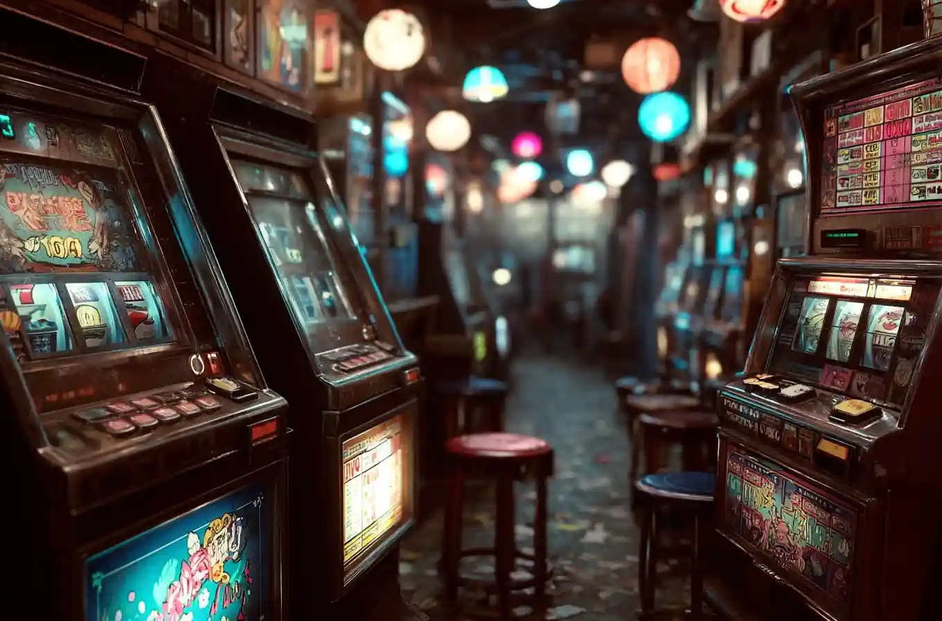 vampire slot machine