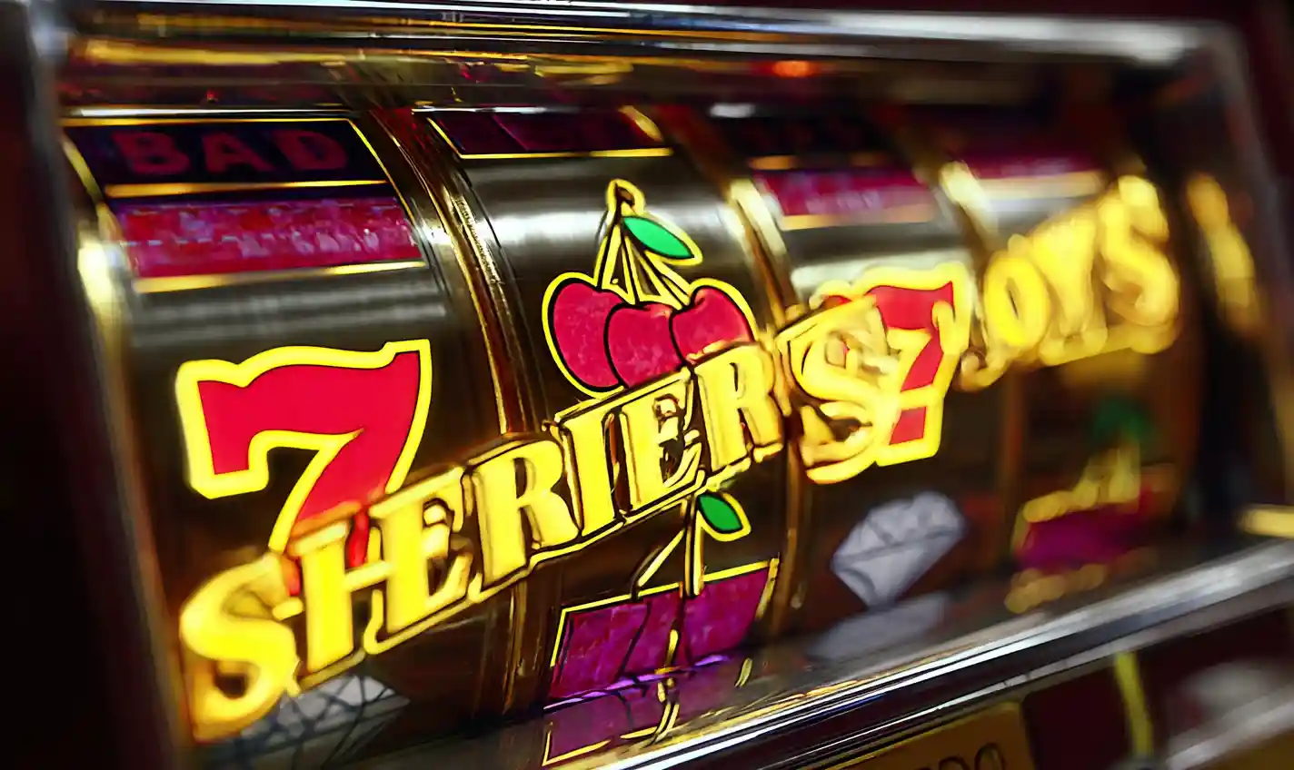 what are the best slot machines to play