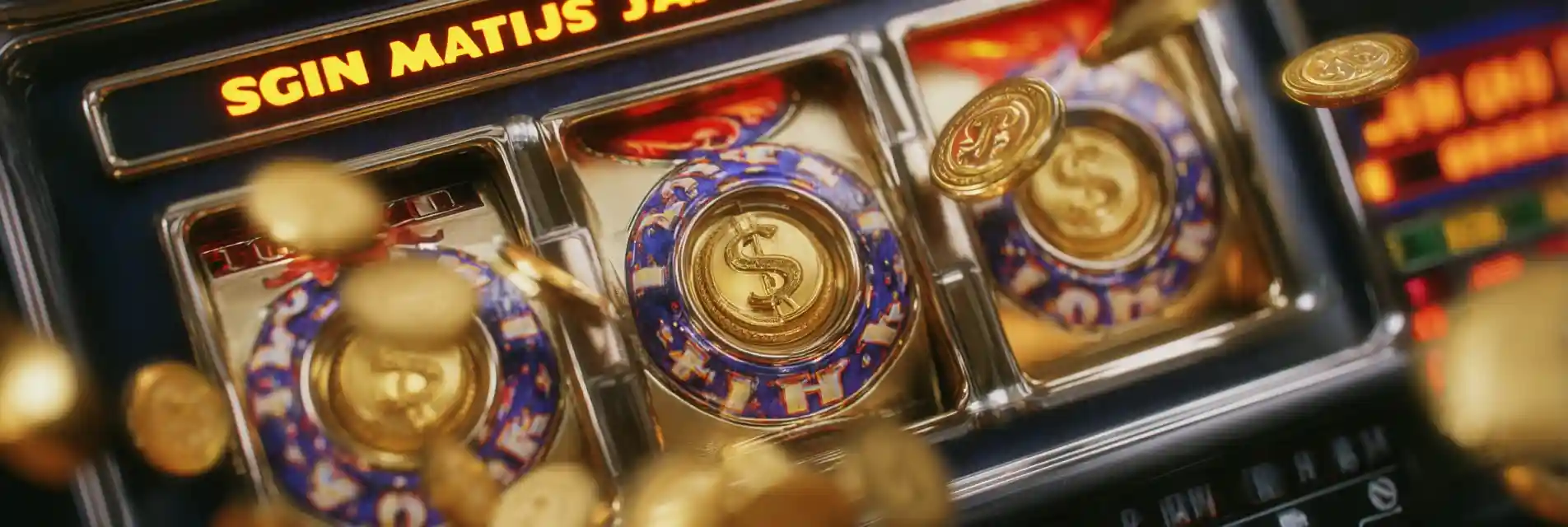 how slot machines work